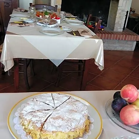 Frühstückspension La Vecchia Scuola Sonnino