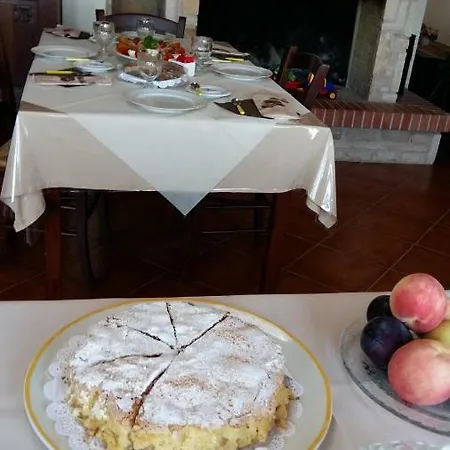 Frühstückspension La Vecchia Scuola