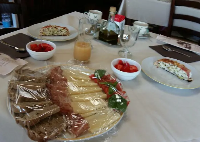 La Vecchia Scuola Bed & Breakfast 4*